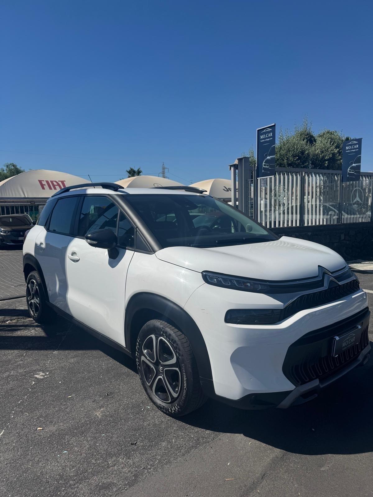 Citroen C3 Aircross BlueHDi 120 S&S EAT6 Shine Pack