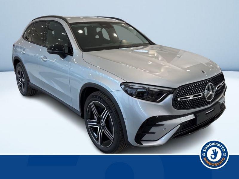 Mercedes-Benz GLC 220 D 4MATIC AMG line Advanced Plus