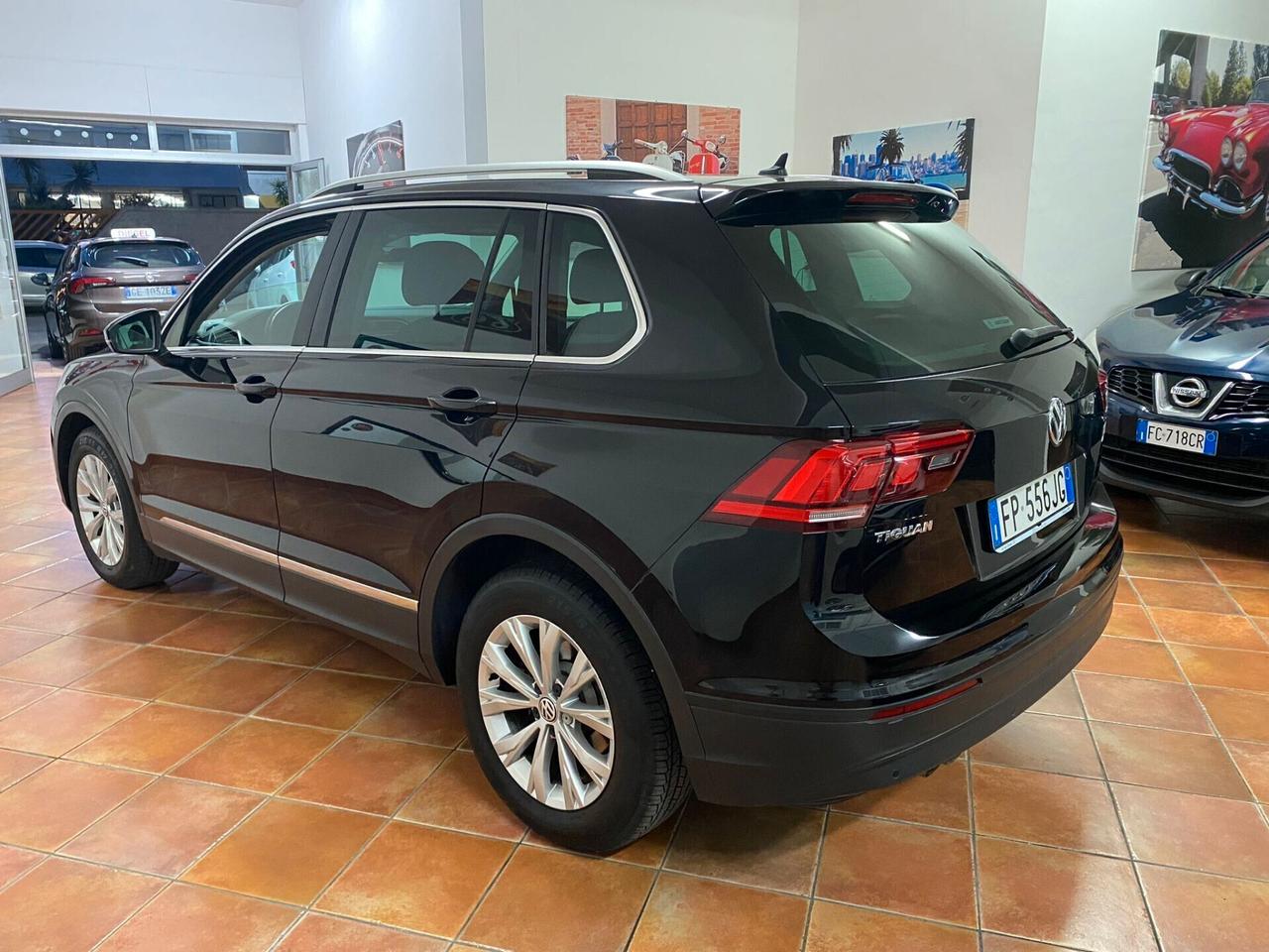 VOLKSWAGEN TIGUAN 2018 1.6 TDI