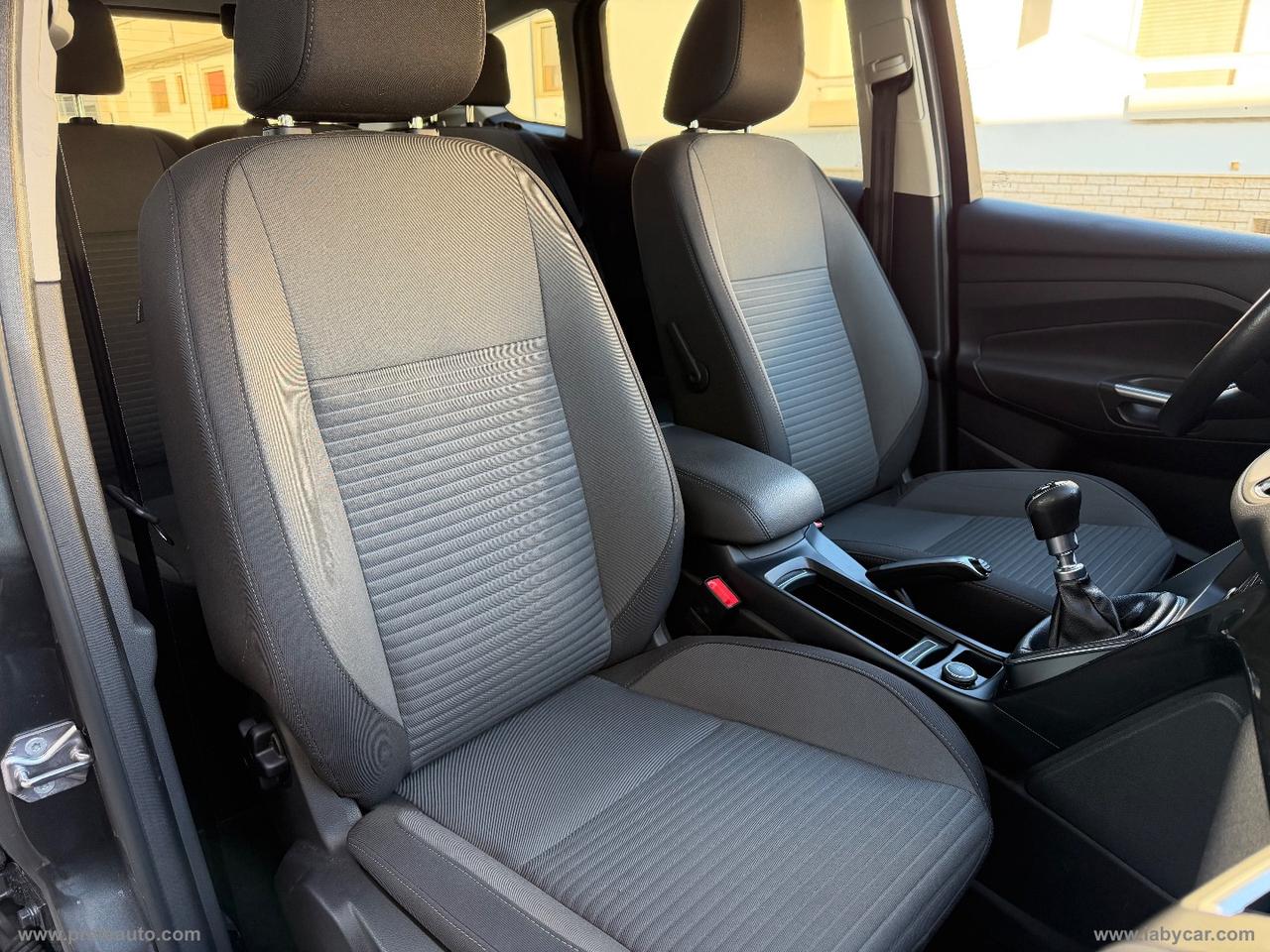 FORD C-Max 1.5 TDCi 120 CV S&S Titanium