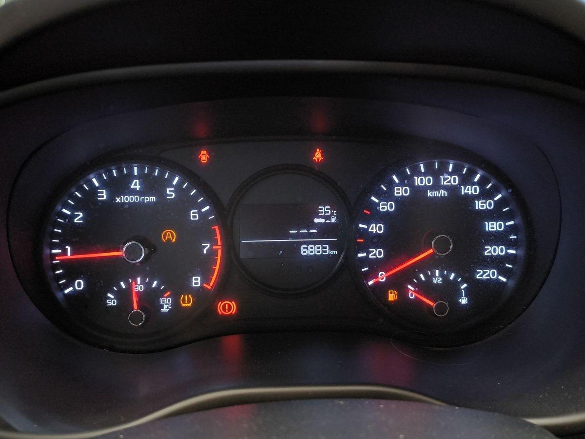 KIA Picanto III 2021 - Picanto 1.0 dpi Urban