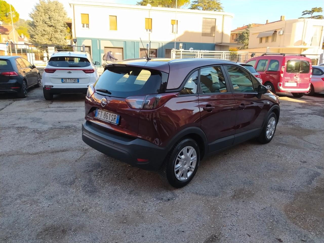 Opel Crossland X 1.2 12V Advance GPL Neopatentati