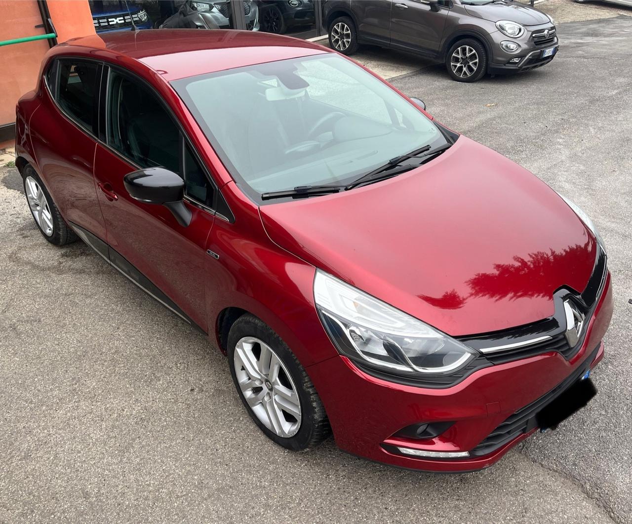 Renault Clio TCe90 CV GPL Energy Duel-Km129000-