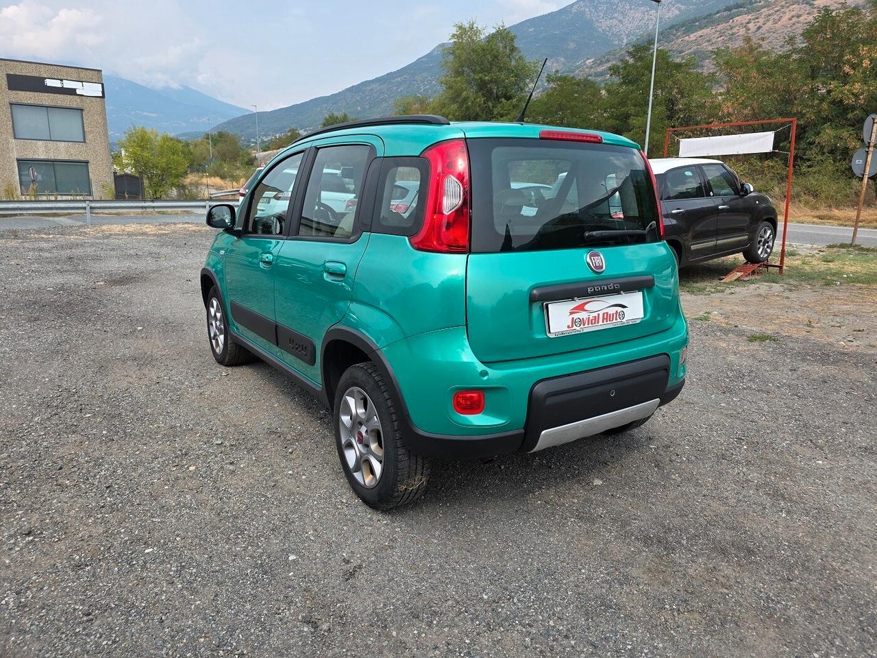 Fiat Panda 1.3 MJT S&S 4x4