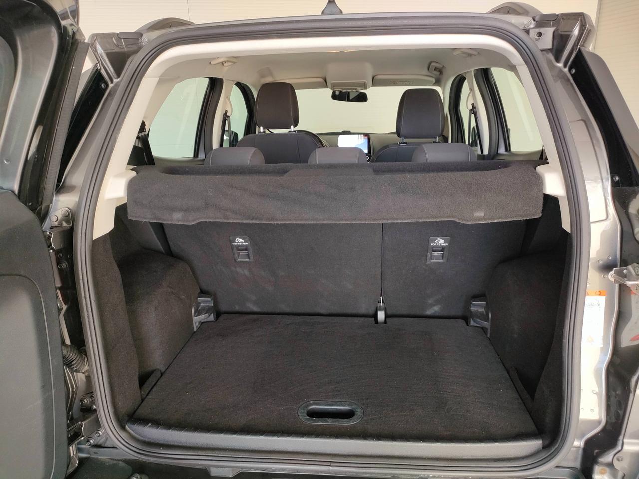 FORD EcoSport 2018 - EcoSport 1.0 ecoboost Plus 100cv my19