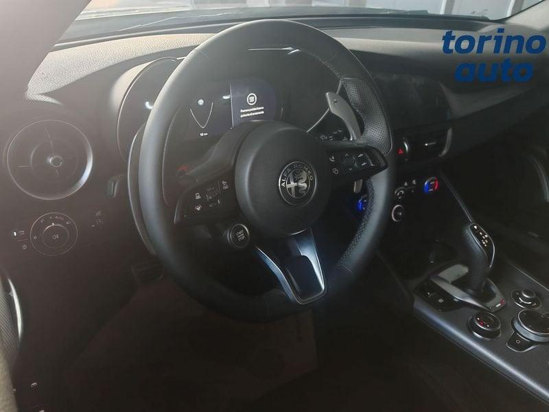 Alfa Romeo Giulia Giulia 2.2 Turbodiesel 210 CV AT8 AWD Q4 Veloce