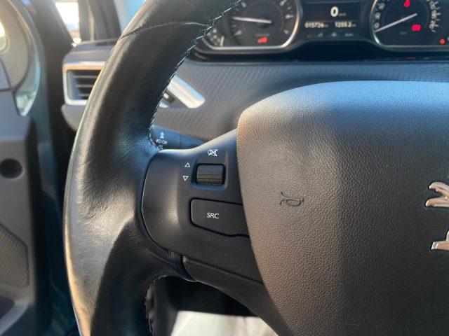 PEUGEOT 2008 Allure *NAVI*RETROCAMERA*VETRI OSCURATI*LEGA