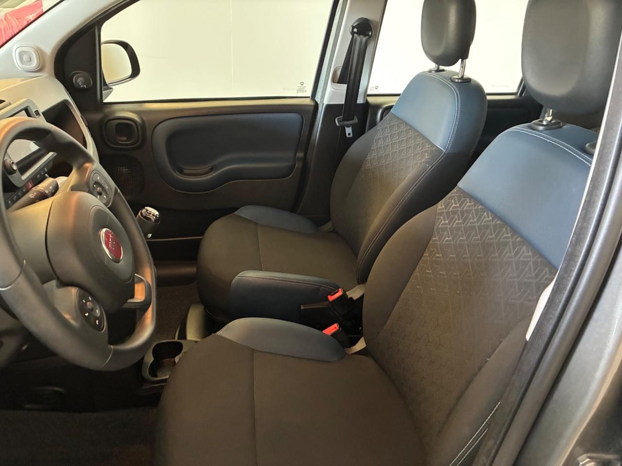 Fiat Panda 1.0 FireFly S&S Hybrid City Cross