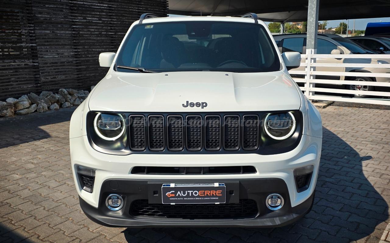 Jeep Renegade 2.0 Mjt 140CV 4WD Active Drive Low S
