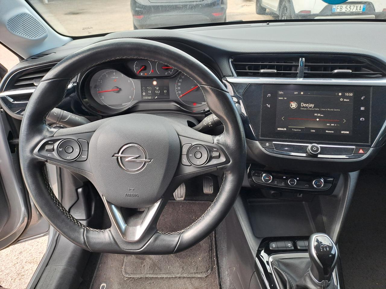 Opel Corsa 1.2 75cv full led bi-color km 99.000