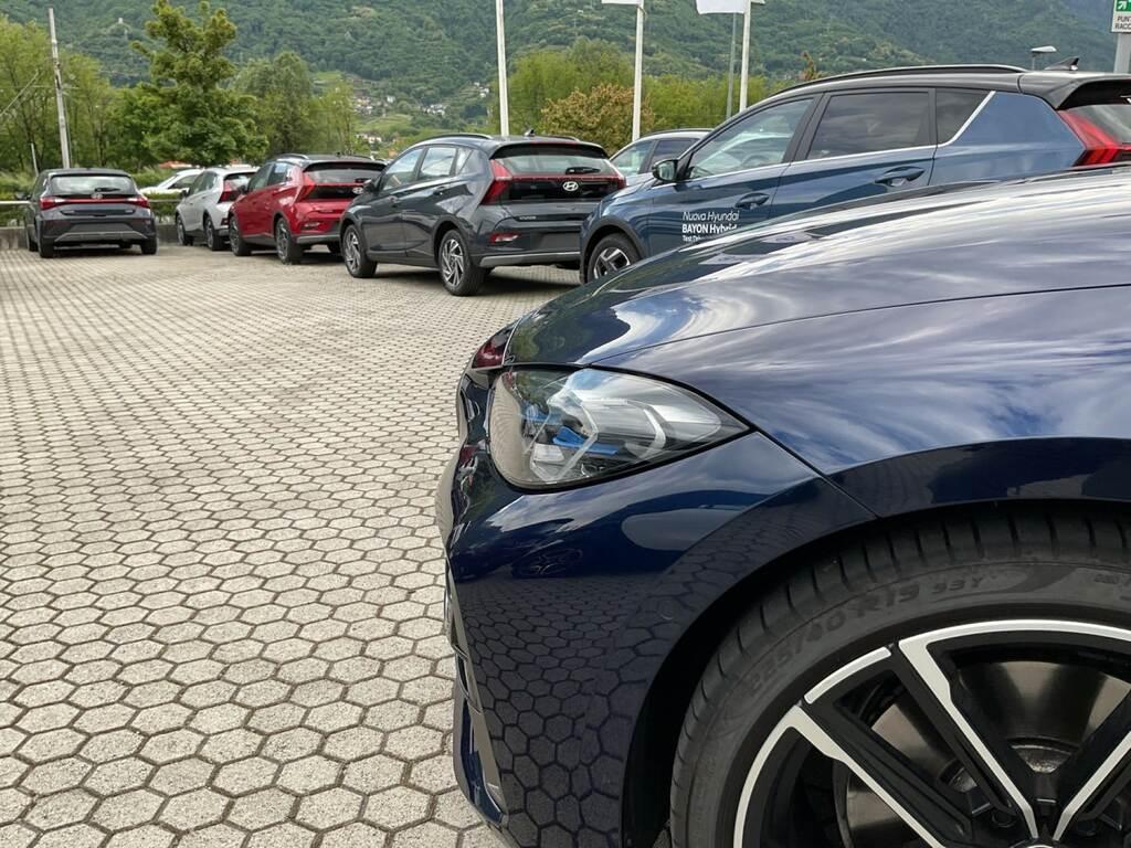 BMW Serie 4 M Coupe 440 i Mild Hybrid 48V xDrive Steptronic
