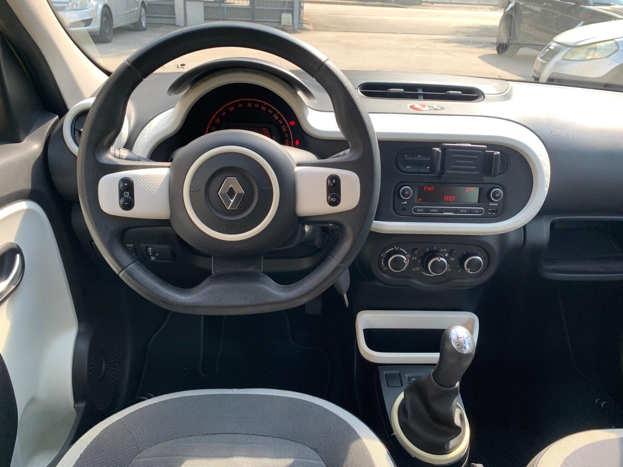 Renault Twingo 1.0 SCe OK NEOPATENTATI