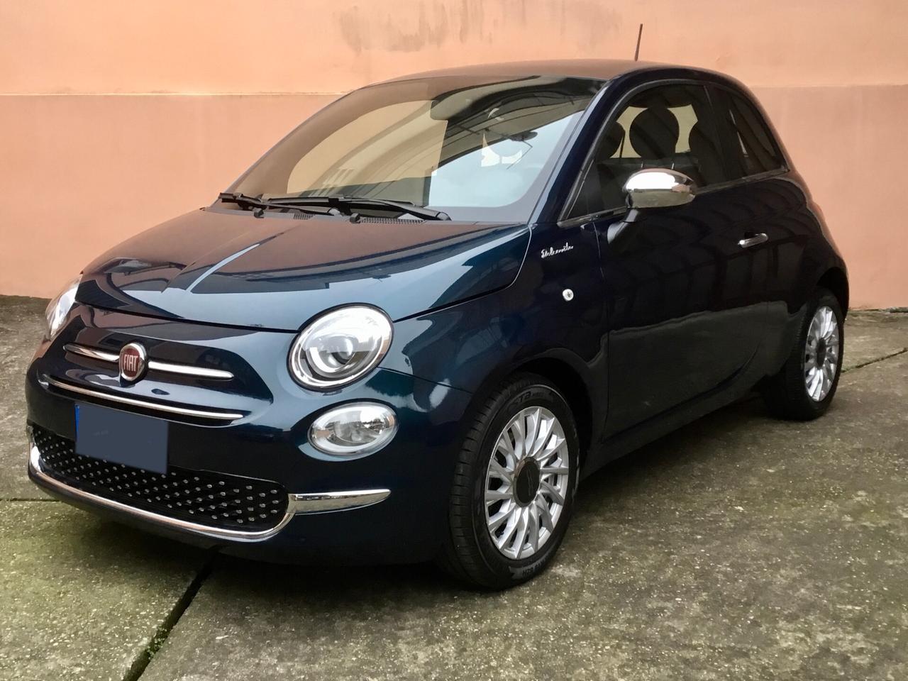 Fiat 500 1.0 Hybrid Dolcevita 70cv