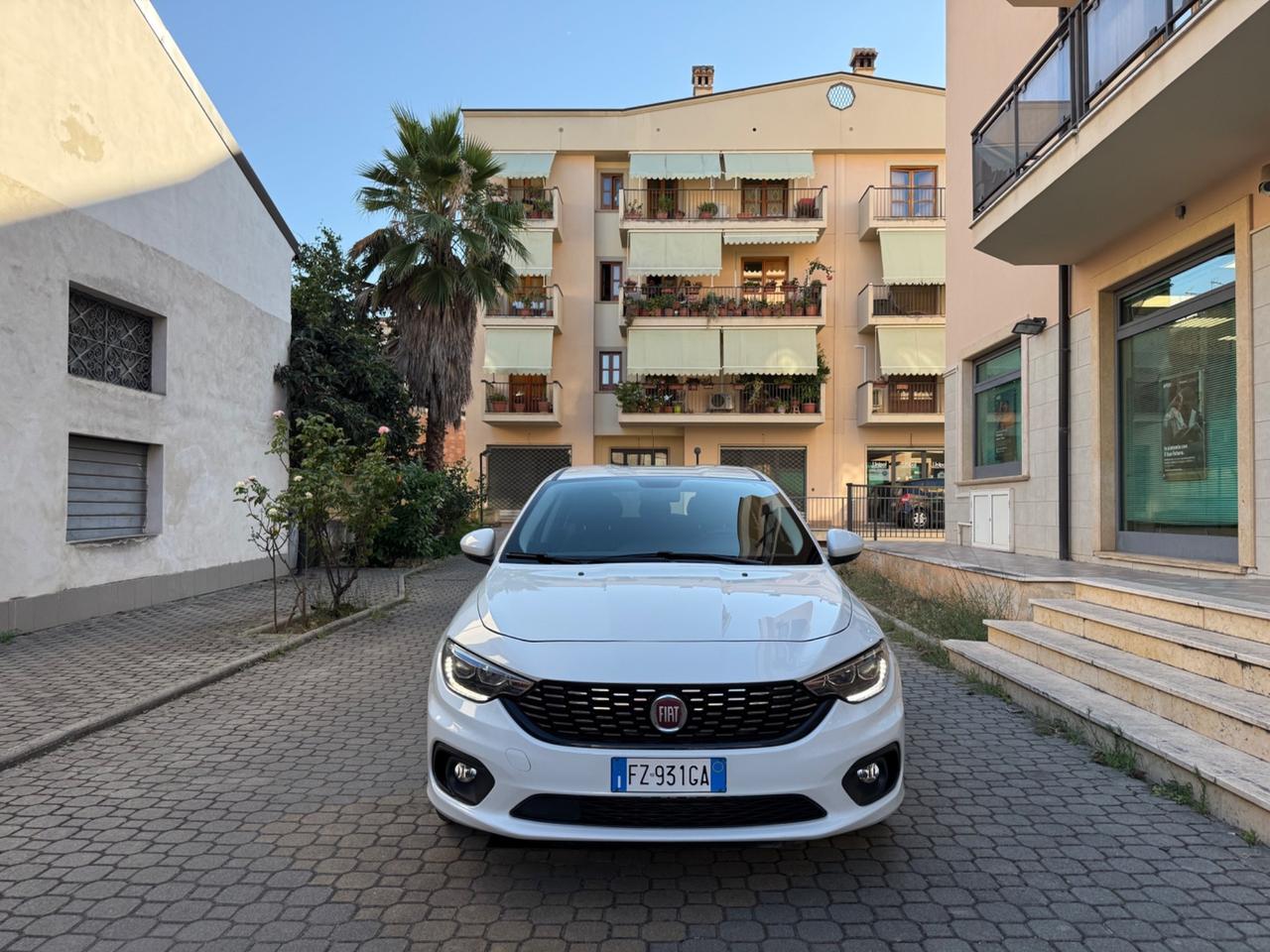 Fiat Tipo 1.6 Mjt S&S 5 porte Easy Business