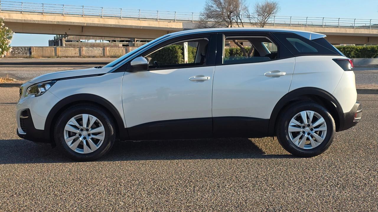 Peugeot 3008 BlueHDi 120 S&S Business