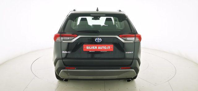 TOYOTA RAV 4 MY23 RAV4 2.5 HV (222CV) E-CVT AWD-i Business