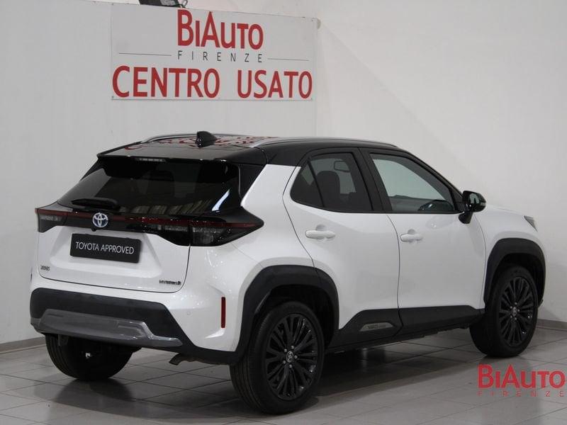 Toyota Yaris Cross Yaris Cross 1.5 Hybrid 5p. E-CVT Adventure