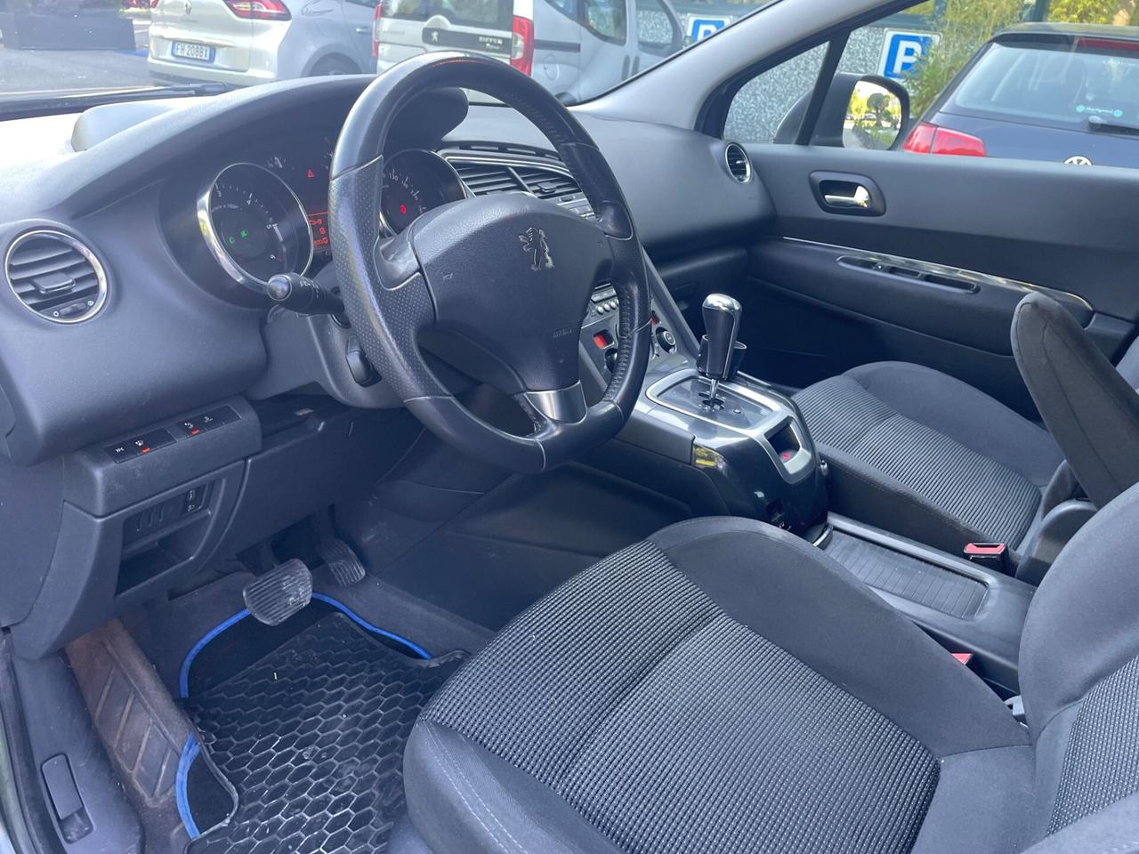 Peugeot 5008 1.6 e-HDi 112CV Stop&Start*Automatik*7 posti*