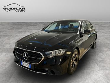 Mercedes-Benz Classe E- W214 Berlina - E 220 d Advanced auto