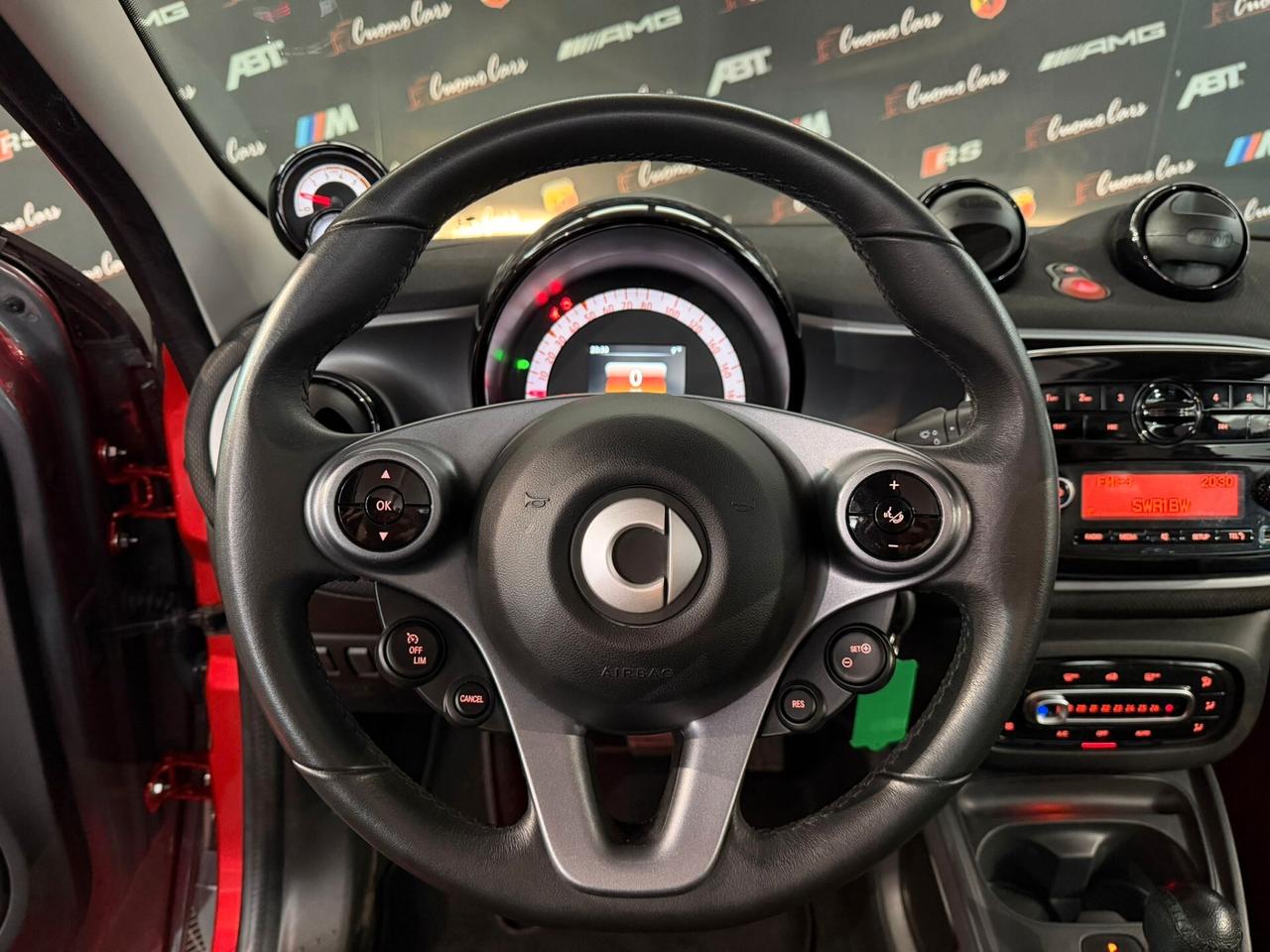 Smart ForFour 70 1.0 twinamic Passion