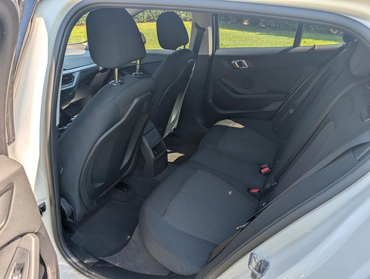 Bmw 116 116d 5p. Msport