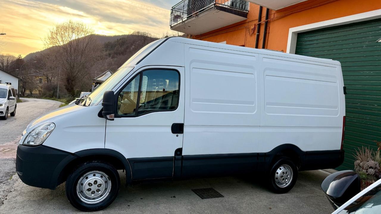 Iveco Ecodaily 35 S 2.3 mjt 107cv FURGONE