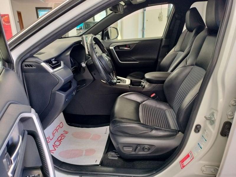 Toyota RAV4 2.5 Hybrid 4WD Style