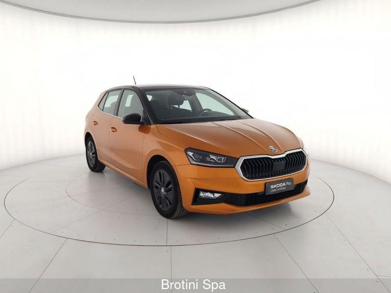Skoda Fabia Fabia 1.0 MPI 80 CV Style