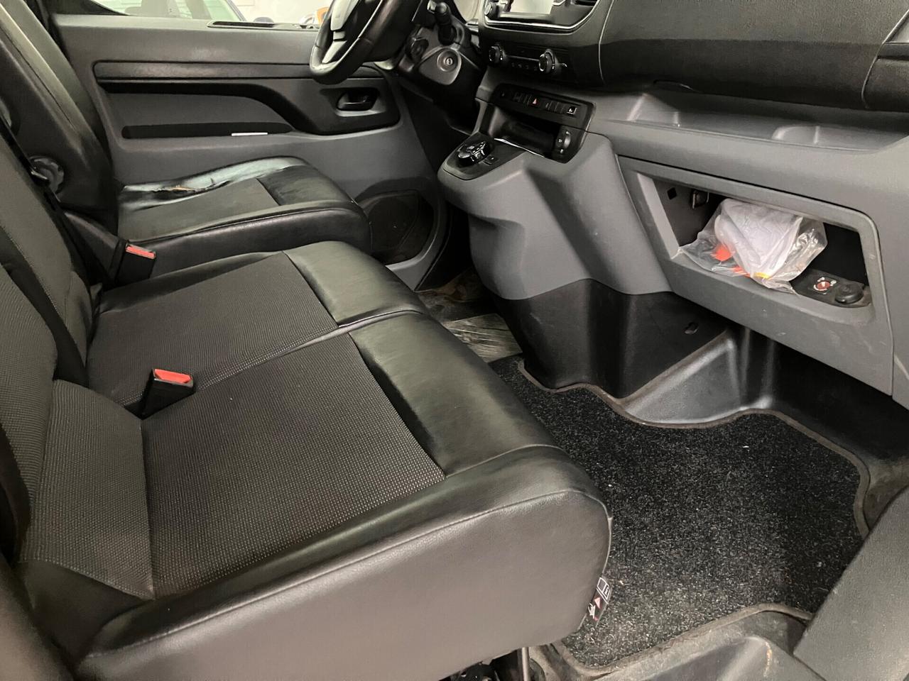 Peugeot Expert Automatico 180cv euro6