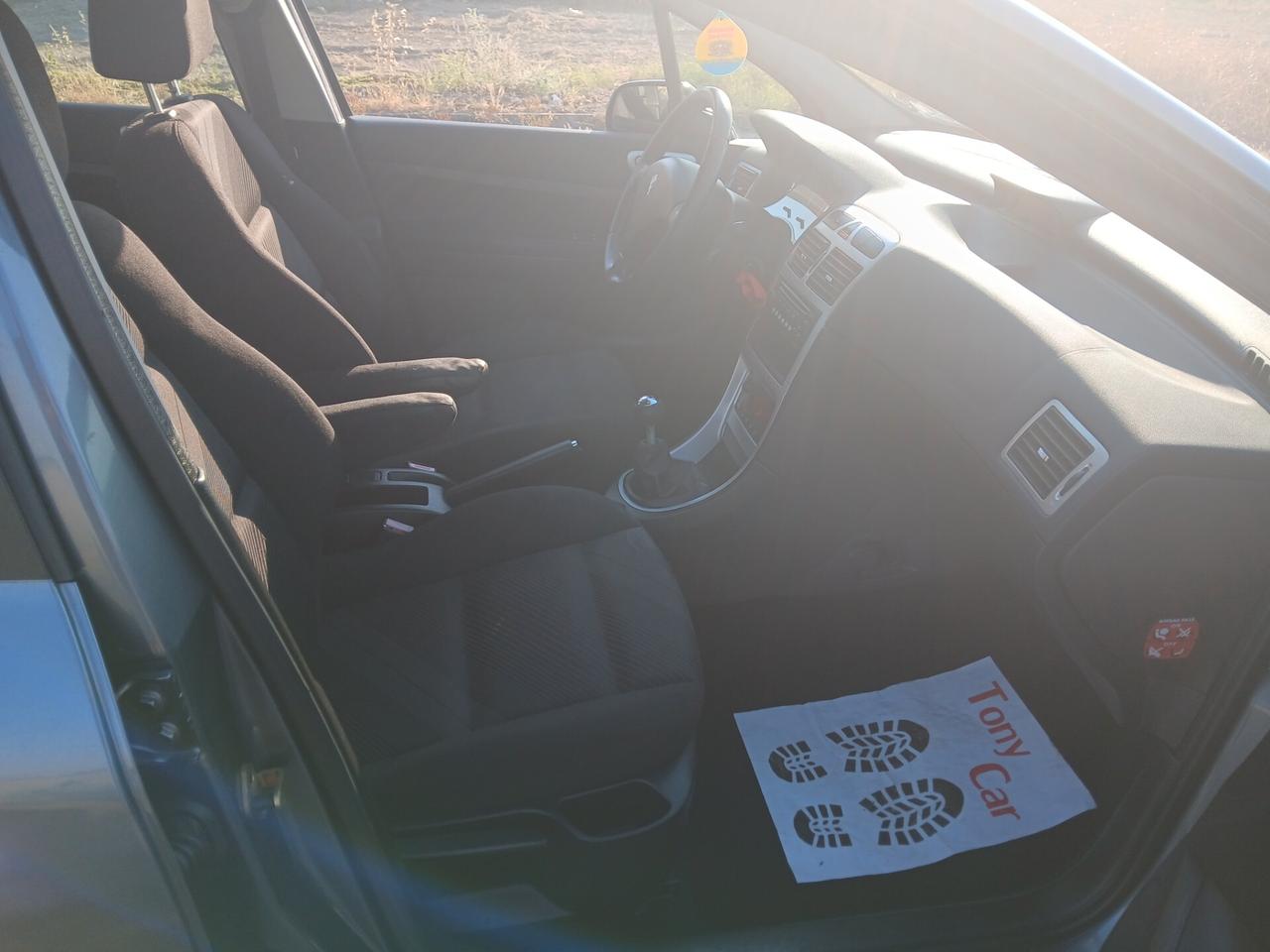 Peugeot 307 1.6 16V HDi 90CV 5p. XT anno 2006