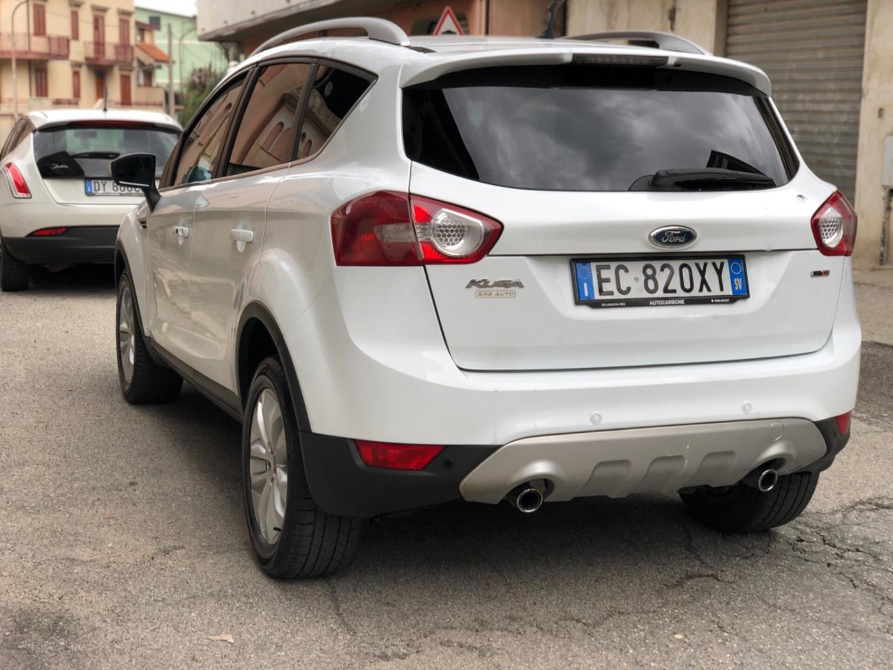 Ford Kuga 2.0 TDCi 136 CV 2WD Titanium DPF