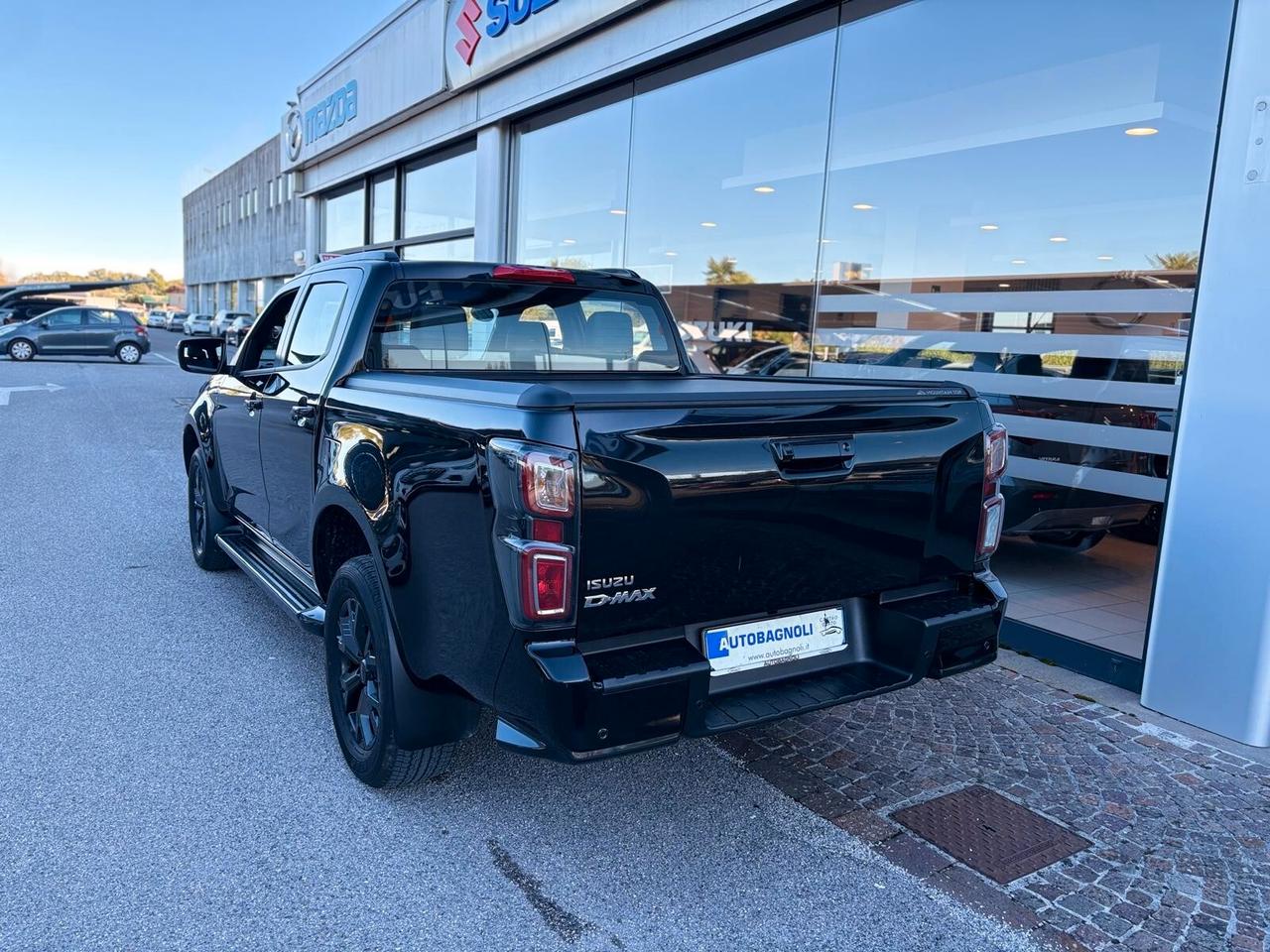 Isuzu D-Max N60FF 1.9 Crew Cab 4X4 A/T 34000 KM