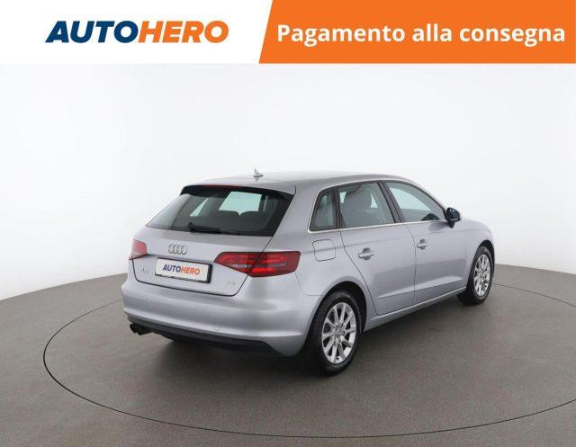 AUDI A3 SPB 1.4 TFSI 125 CV Attraction