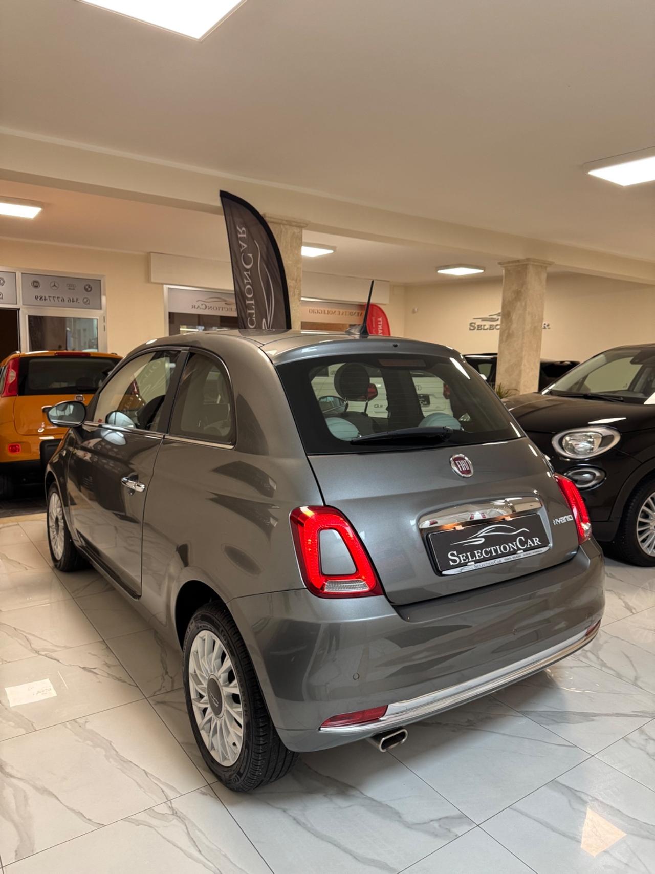 Fiat 500 1.0 Hybrid Dolcevita