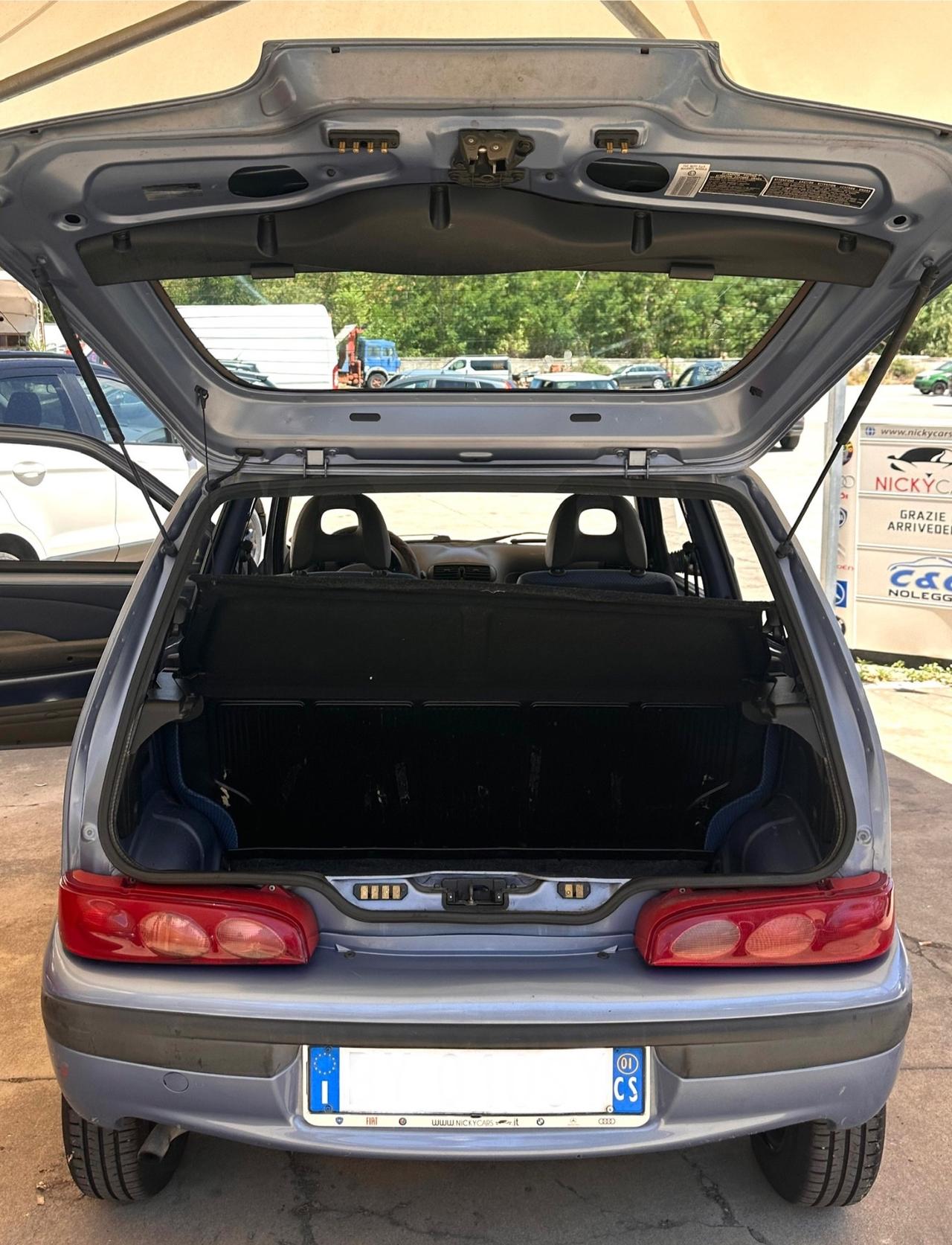 Fiat Seicento 1.1i Benz 54 CV SX Neopatentati