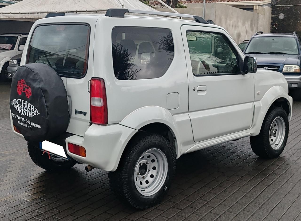 Suzuki Jimny 1.3 4WD Evolution Plus - GPL -