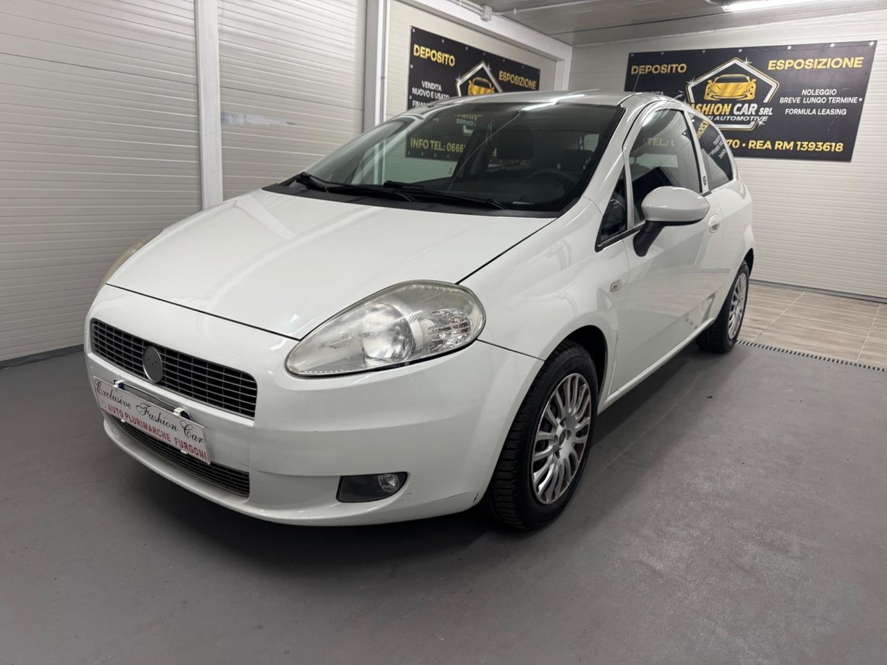 Fiat Punto Evo 1.2 3 porte S&S Blue&Me