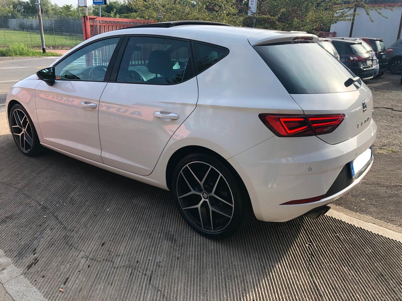 Seat Leon 1.4 EcoTSI ACT 150 CV 5p. FR