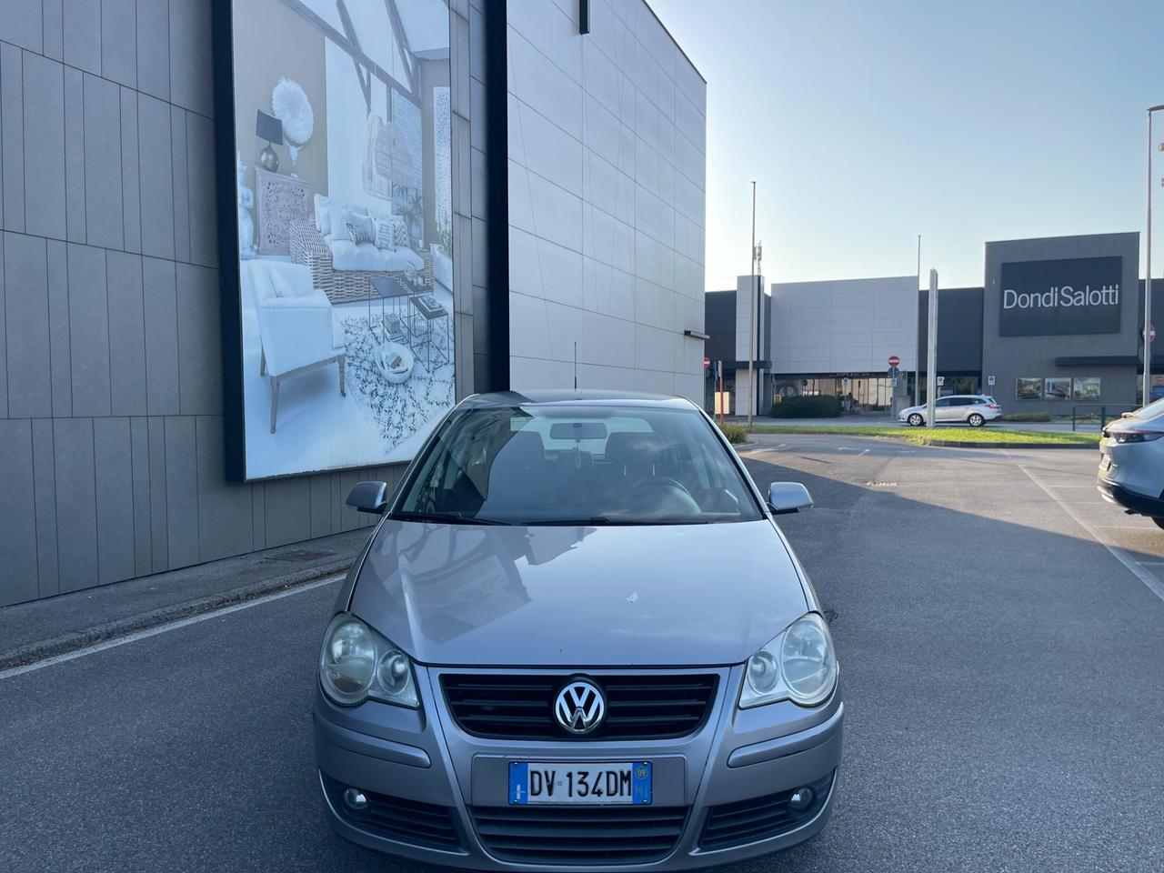 Volkswagen Polo 1.4 5 porte Highline