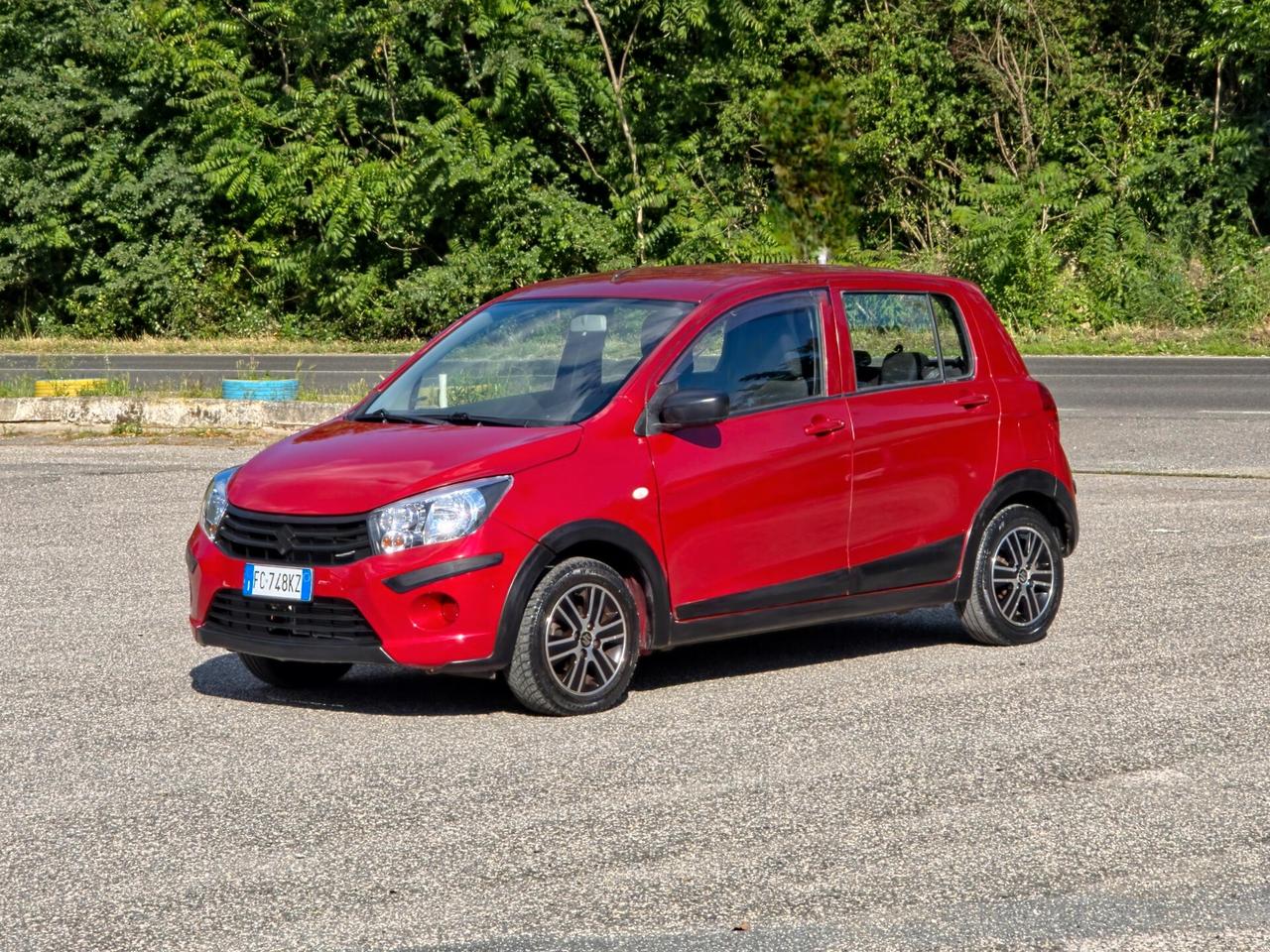 Suzuki Celerio 1.0 Style CV-68 E6 Manuale NEO 2016