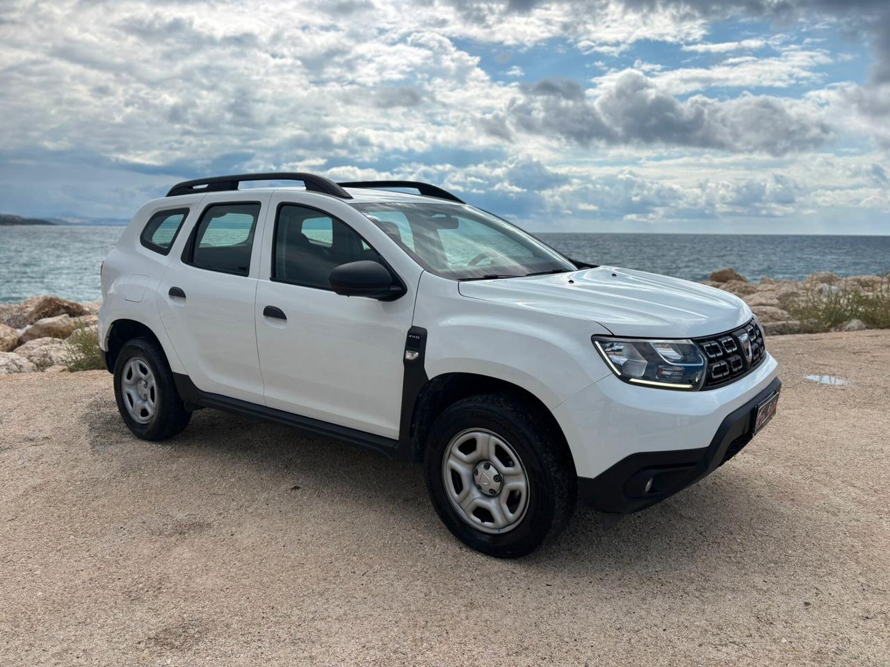 Dacia Duster 1.5 dCi 115cv 4x4
