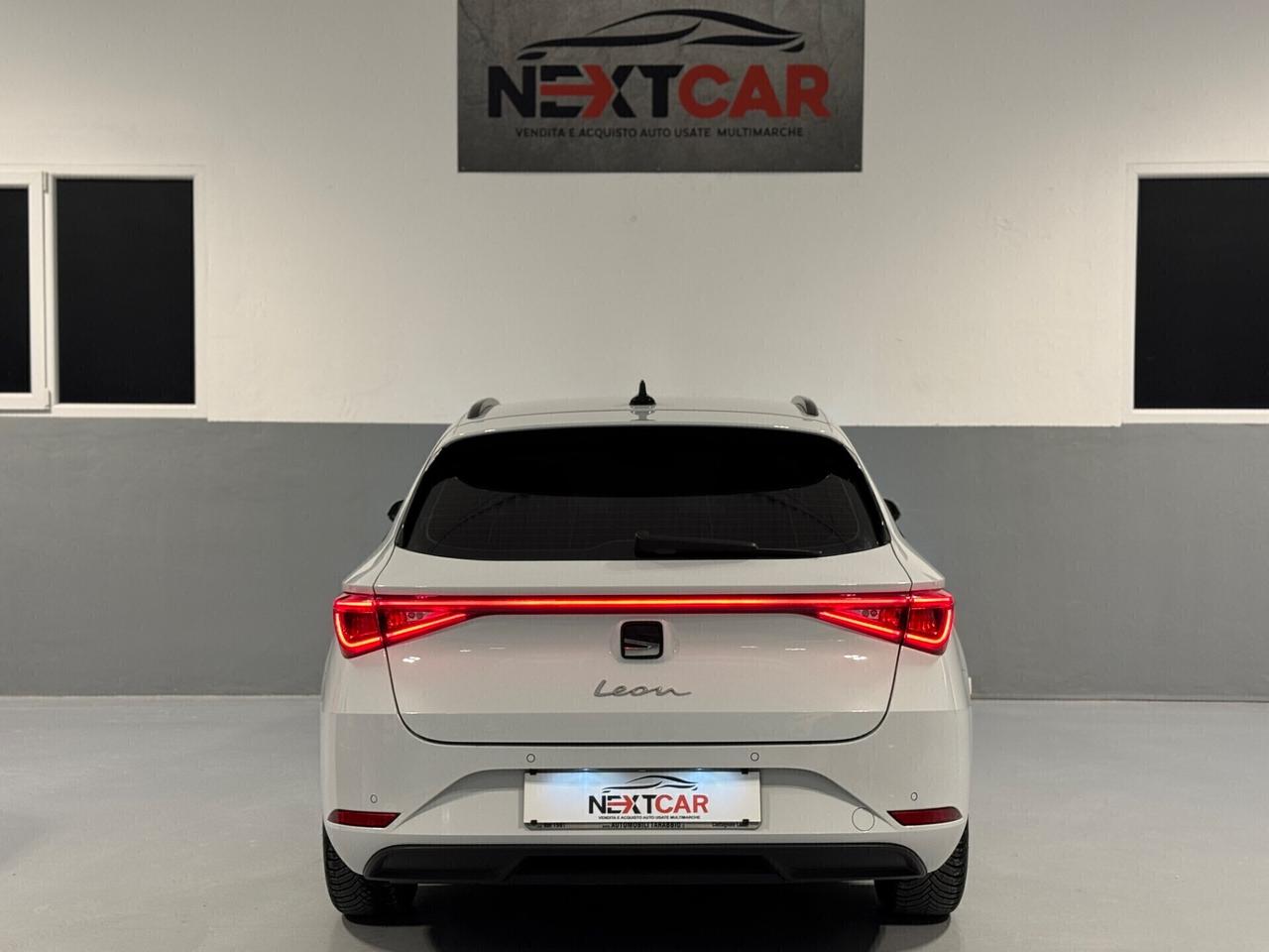 Seat Leon Sportstourer 2.0 TDI 150 CV DSG