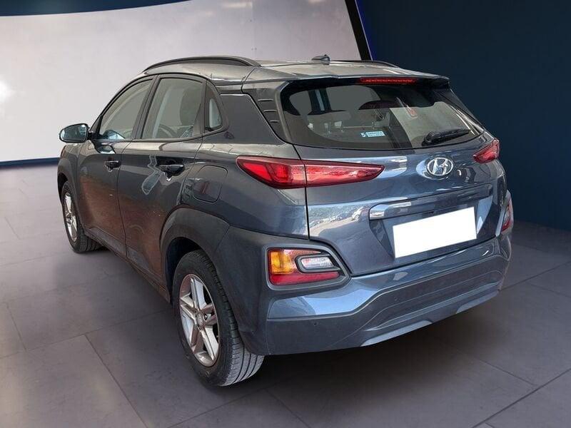 Hyundai Kona I 2017 1.0 t-gdi Comfort Plus Pack 2wd 120cv