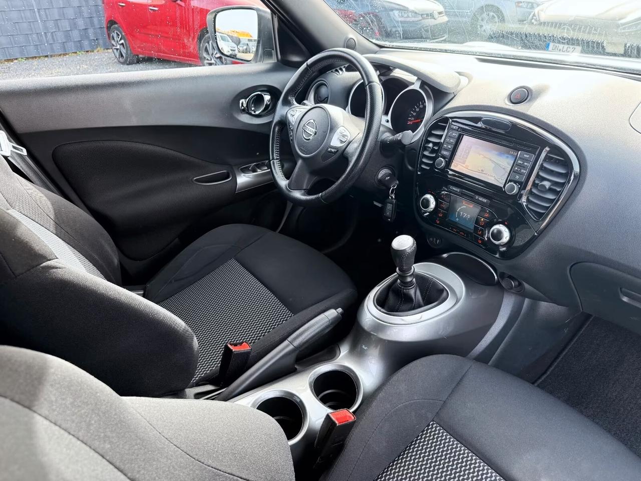 Nissan Juke 1.5 dCi Start&Stop Acenta