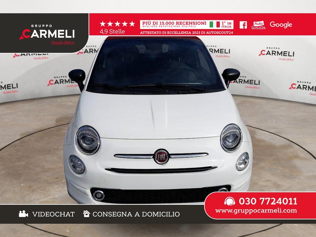 Fiat 500C 1.0 FireFly Hybrid