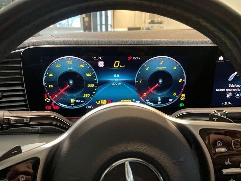 Mercedes-Benz GLE 300 d Premium 4matic auto