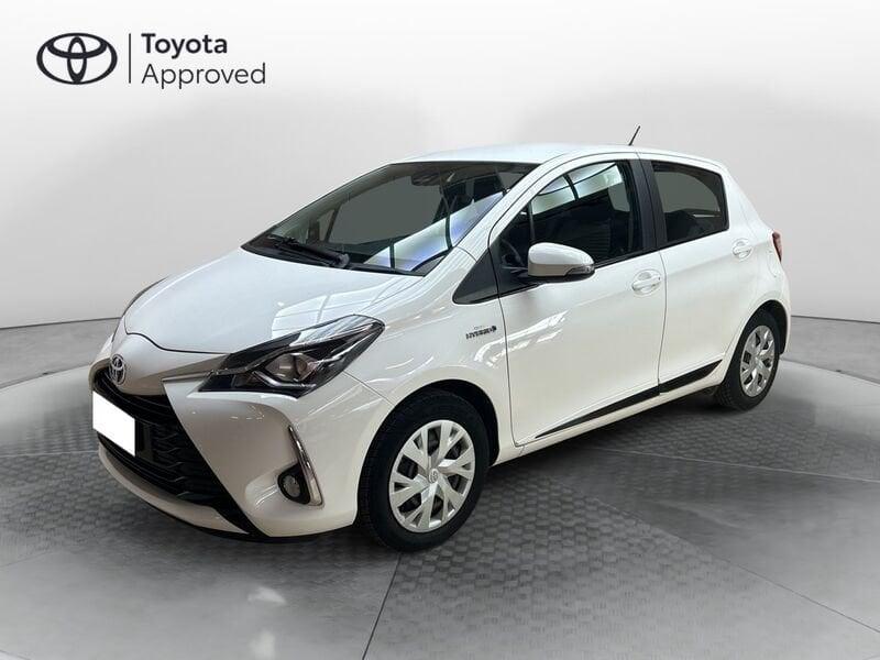 Toyota Yaris 1.5 Hybrid Active
