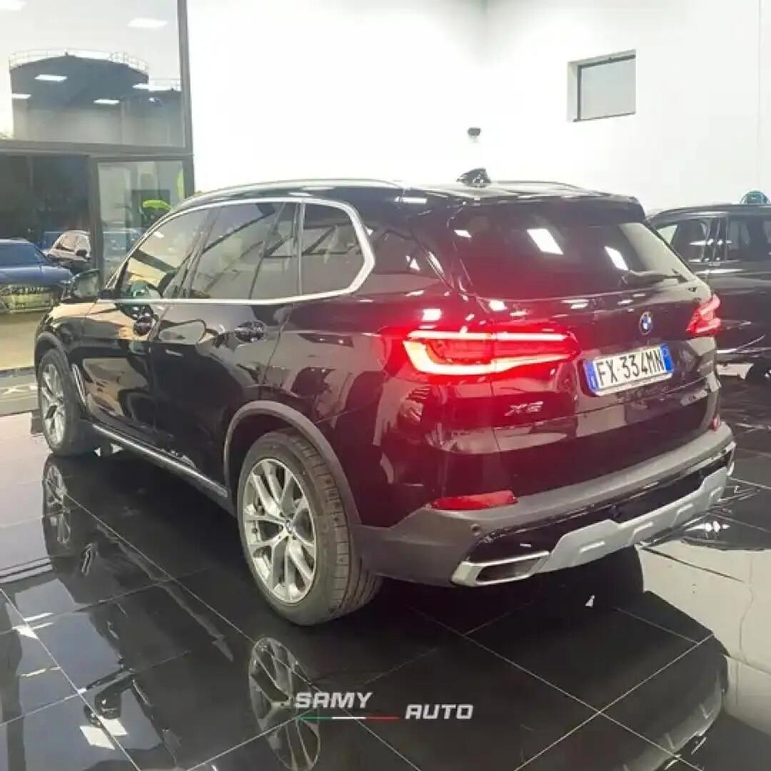 Bmw X5 xDrive30d xLine