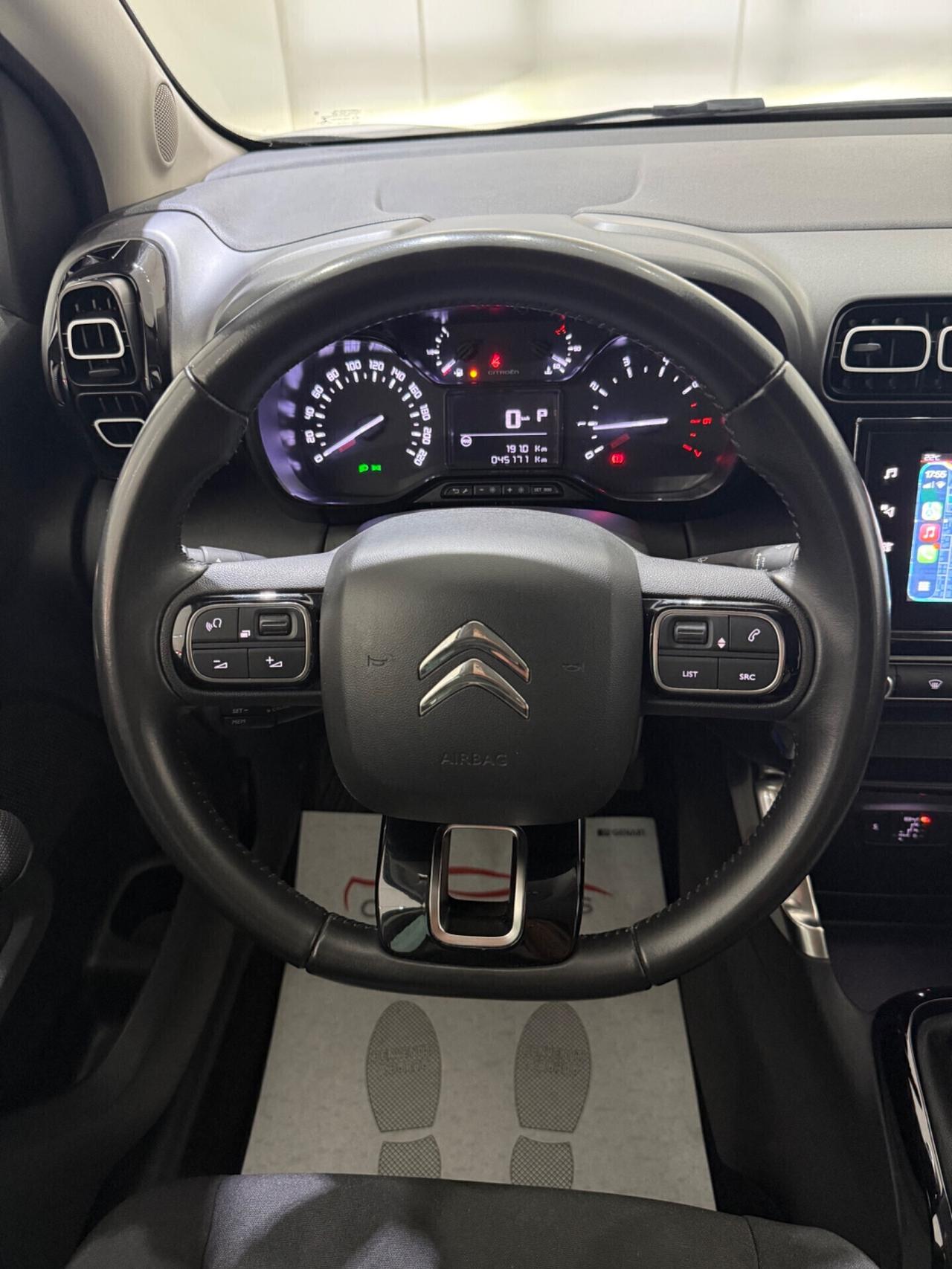 CITROEN C3 AIRCROSS BLUEHDI 110 SES SHINE PACK