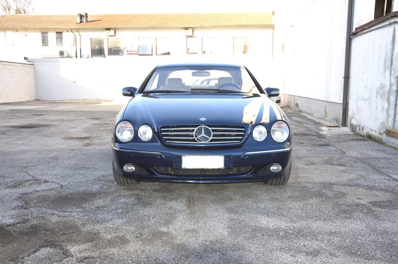 Mercedes-benz CL 600 V12